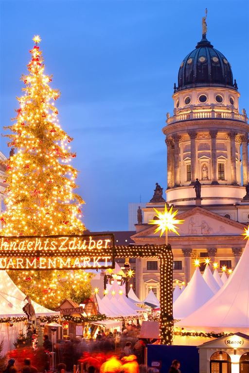 German Christmas Markets