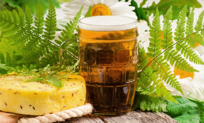 Celebrate the summer solstice in Latvia!