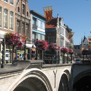 Mechelen and Leuven