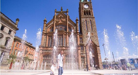 Discover Derry!