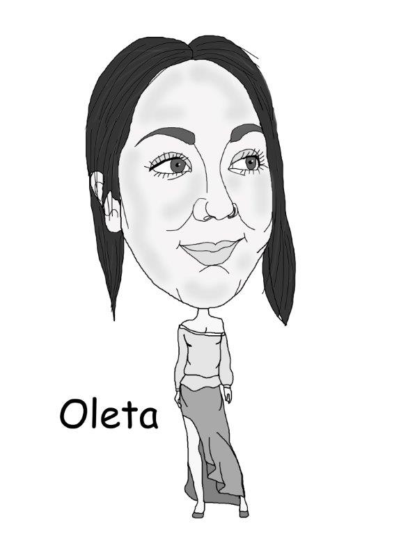 Oleta