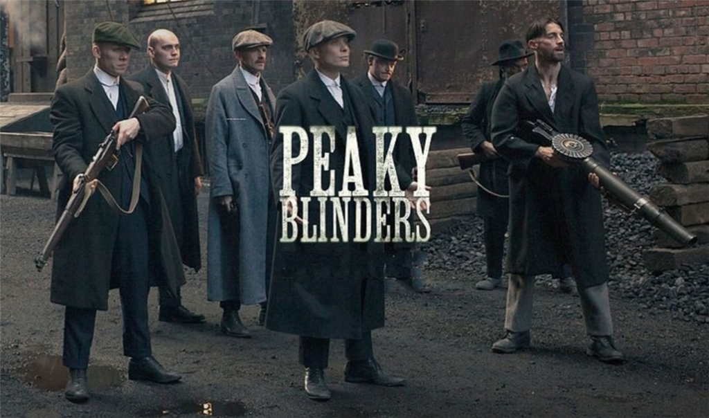 Peaky Blinders Tour