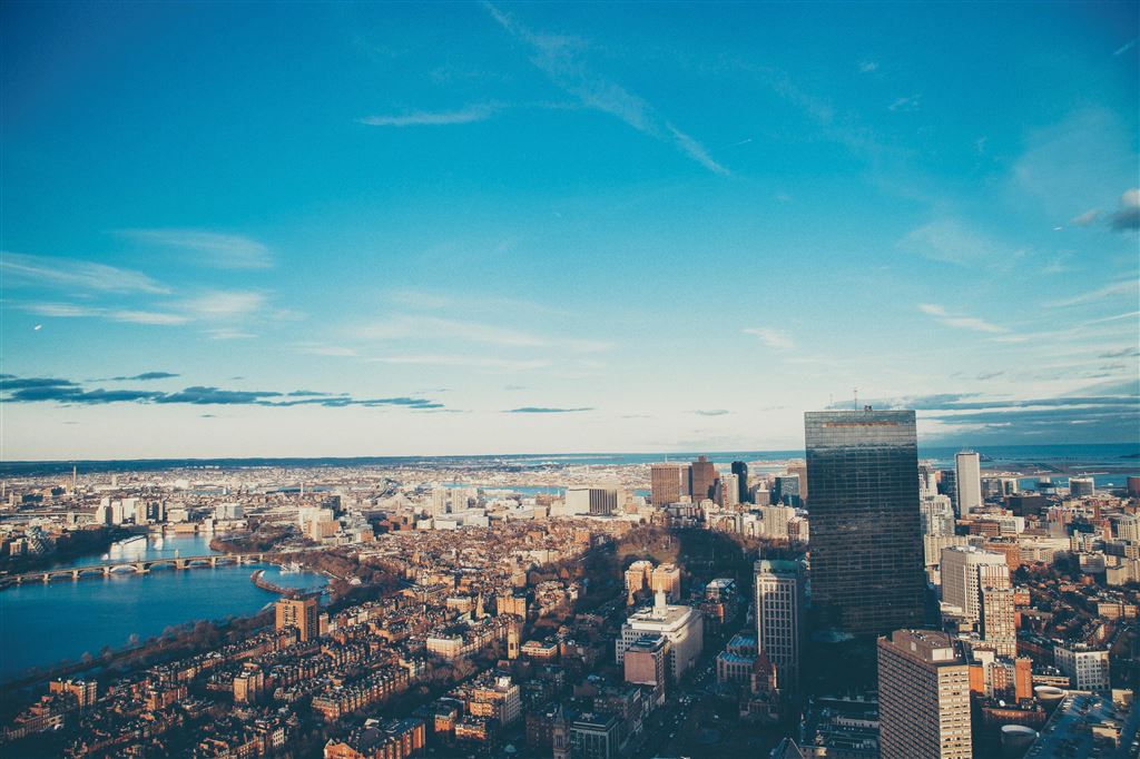 Boston City Break