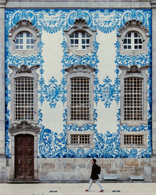 Food & History Tour of Portugal